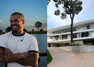 Zé Felipe põe mansão que morou com Virginia à venda; valor impressiona