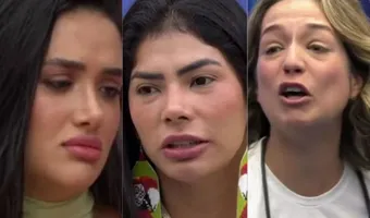 Enquete BBB 26: veja quem será eliminada nesta terça-feira (7)