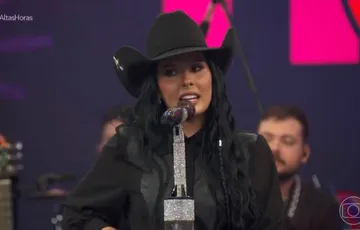 Ana Castela choca ao revelar plano de 'abandonar' carreira de cantora