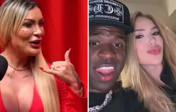 Andressa Urach revela conversa com Virginia e se revolta com Vini Jr