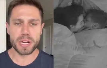 'BBB 26': Jonas sai em defesa de Jordana após edredom: 'Representando'