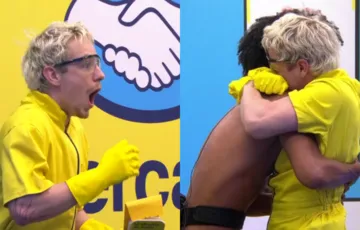 BBB 26: Juliano Floss surta ao chegar no Quarto Secreto e web reage