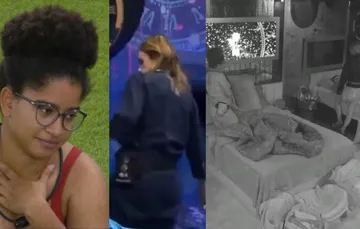 BBB 26: Milena confronta Ana Paula após atitude: 'Qual foi a sua?'