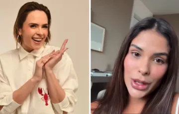 BBB 26: Munik surpreende e expõe briga com Ana Paula Renault; VÍDEO