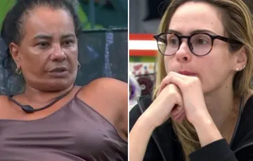BBB 26: Solange sugere que Ana Paula foi prostituta e divide opiniões