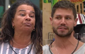 BBB 26: Solange 'vai pra cima' de Jonas após punição gravíssima