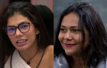 'BBB 26': provas de que Marciele precisa sair antes de Chaiany
