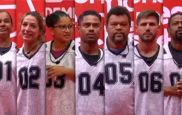 BBB 26: veja quem está classificado para a final da Prova do Líder