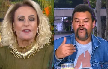 BBB: Ana Maria confronta Babu sobre Ana Paula e ator aponta 'dívida'