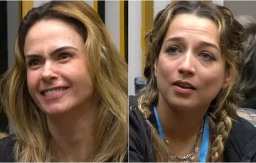 BBB: Samira evita Ana Paula e gera climão após ser 'excluída' em ação