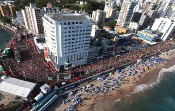Carnaval de Salvador 2026: confira programação completa dos circuitos