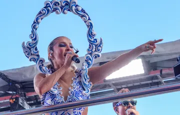 Carnaval 2027: Claudia Leitte desiste do bloco Largadinho no domingo