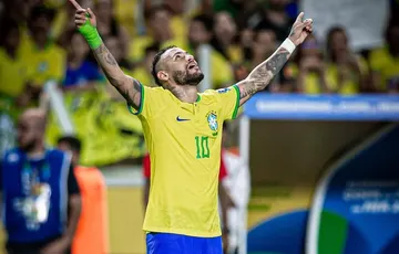Confira o resultado da ressonância magnética de Neymar