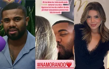 Davi Brito nega falência após o 'BBB 24' e assume novo affair