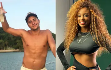 De Férias com o Ex: Novinho expõe motivo de briga cortada com Lumena