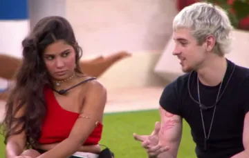 Enquete BBB 26: união de torcidas complica permanência de Jonas