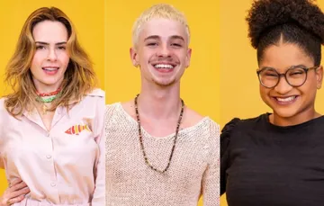 Enquete BBB 26: vote em Ana Paula, Juliano ou Milena para vencer