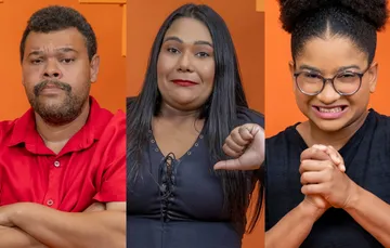 Enquete BBB 26: vote para eliminar Babu, Chaiany ou Milena