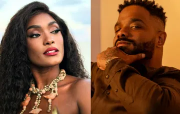 Erika Januza surpreende e quebra silêncio sobre término com Arlindinho