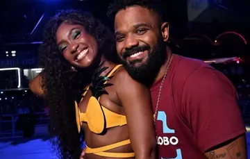 Erika Januza toma atitude após vídeo de Arlindinho em casa de swing