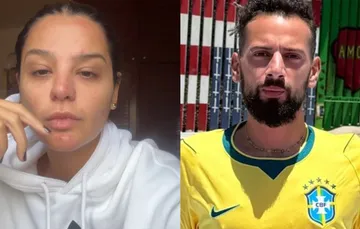 Ex de Cartolouco expõe traição e apelo por perdão: 'Eu mudei'
