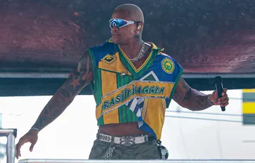 Léo Santana desabafa após perder 14 quilos com shows do Carnaval