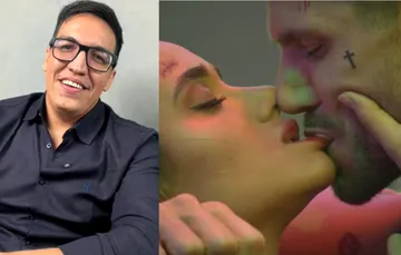 Irmão de Jordana aprova relação com Jonas no BBB 26: ‘Posturado’