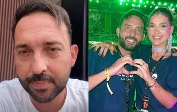 Irmão de Virginia expõe mágoa por não ser convidado para aniversário