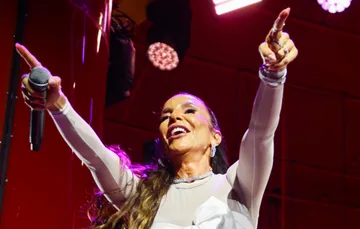 Ivete Sangalo quebra silêncio sobre novo amor: 'Sem inimigos'