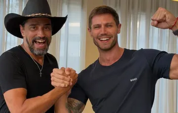 Jonas e Cowboy refletem favoritismo de Ana Paula no BBB 26: 'Surpresa'