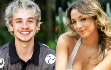 BBB 26: Samira quebra silêncio sobre fim da amizade com Juliano Floss