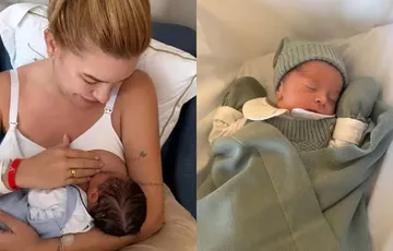 Lore Improta faz forte desabafo de nova maternidade: 'Estou sofrendo'