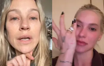 Luana Piovani se irrita com Virginia: 'Vocês criaram esse monstro'