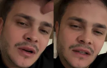 Matheus, da dupla com Kauan, assume erro em casamento: 'Tentações'