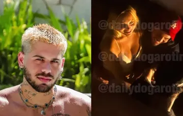 Quem é Lara Jucah, influencer que viveu noite de romance com Zé Felipe