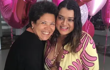 Quem é Nara Gil, irmã de Preta Gil que teve câncer no intestino