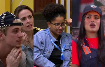 Resumo BBB: Jordana arma contra rivais, Milena se vinga após briga