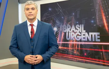 Saiba o real motivo do afastamento de Joel Datena do 'Brasil Urgente'