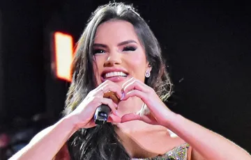 Samara Souto anuncia saída da Banda Magníficos às vésperas do São João
