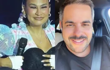 Simone Mendes recebe lingerie e manda recado ousado para Kaká Diniz