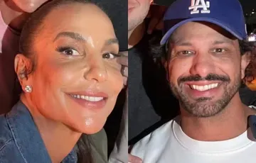 Suposto affair de Ivete Sangalo já a acompanha há meses; saiba mais