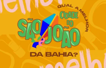 Trófeu De Hoje A 8: vote na melhor cidade de São João da Bahia