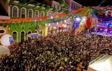 Veja a programação do São João em Salvador no Centro Histórico