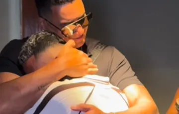 Xanddy e Carla Perez fazem forte desabafo após morte de Zau O Pássaro