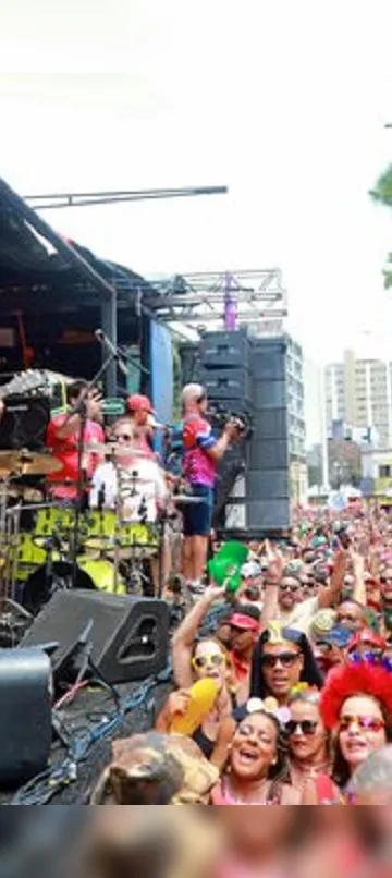 Fuzuê: veja os horários das atrações do pré-Carnaval neste domingo (8)