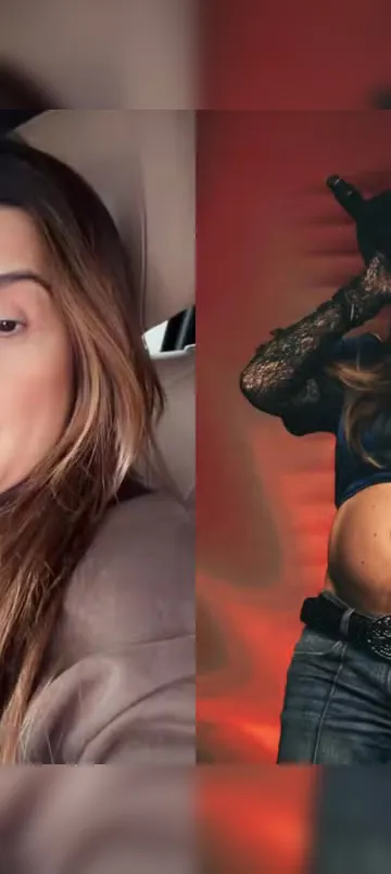 Grávida de 8 meses, Lauana Prado cancela último show antes de licença