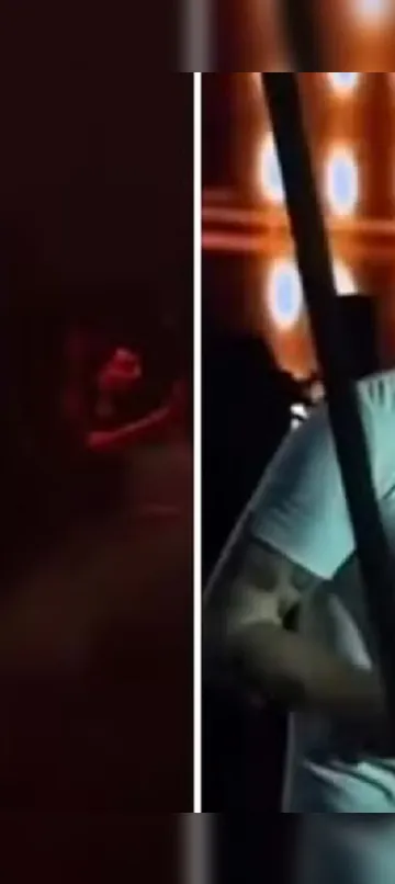 Gustavo Mioto dá bronca após gravar áudio para ex tóxico de fã em show