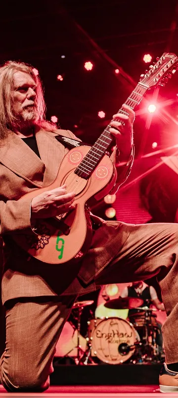 Ícone do rock, Humberto Gessinger se apresenta em Salvador em maio