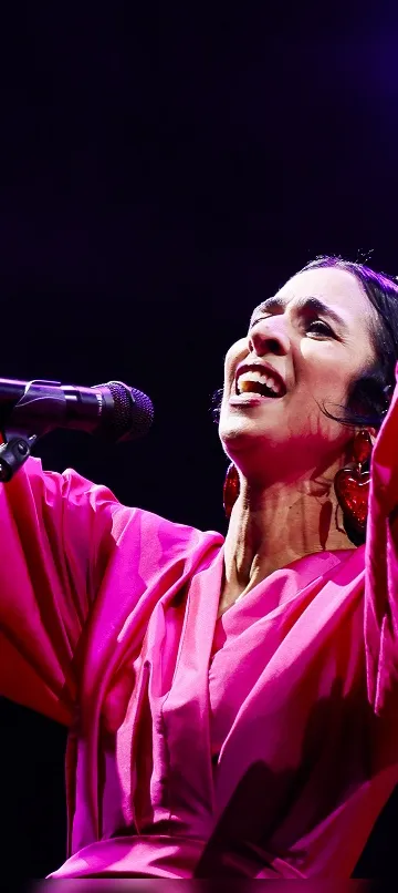 Show de Marisa Monte em Salvador ganha setor para venda de ingressos