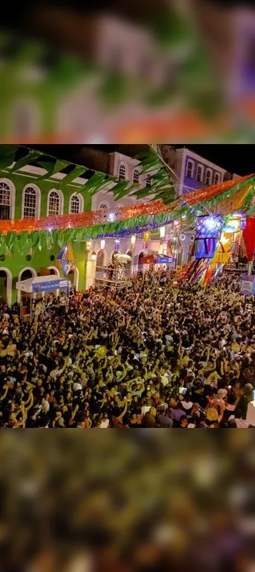 Veja a programação do São João em Salvador no Centro Histórico